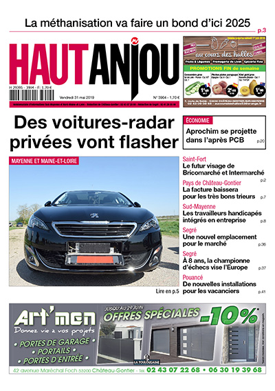 Des voitures-radar privées vont flasher