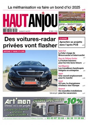 Des voitures-radar privées vont flasher