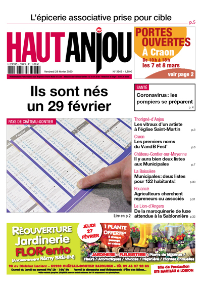 Ils sont nés un 29 février