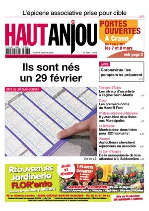 Ils sont nés un 29 février