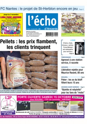 Pellets : les prix flambent, les clients trinquent