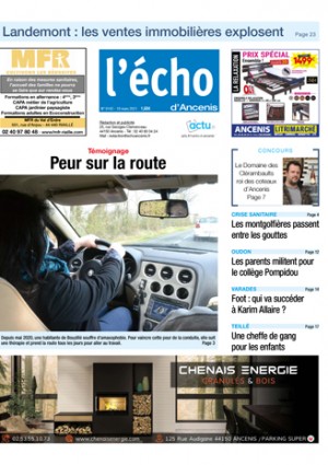 Témoignage : peur sur la route