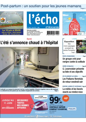 Santé : l'été s'annonce chaud à l'hôpital