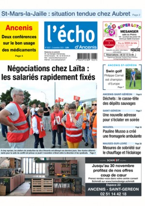 Négociations salariales : débrayages à la laiterie LaIta