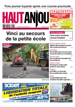 Vinci au secours de la petite école