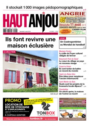 Ils font revivre une maison éclusière