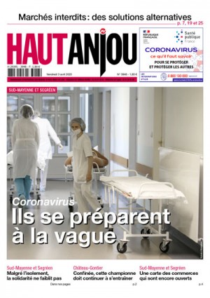 Ils se préparent à la vague