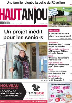 Un projet inédit pour les seniors