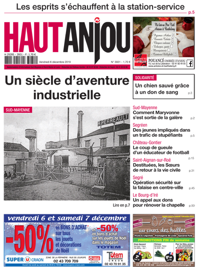 Un siècle d’aventure industrielle