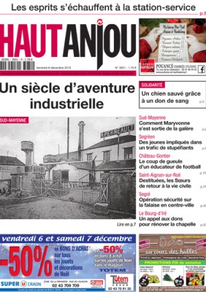 Un siècle d’aventure industrielle