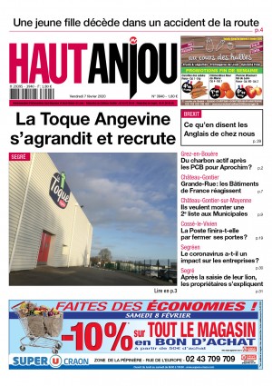 La Toque Angevine s’agrandit et recrute