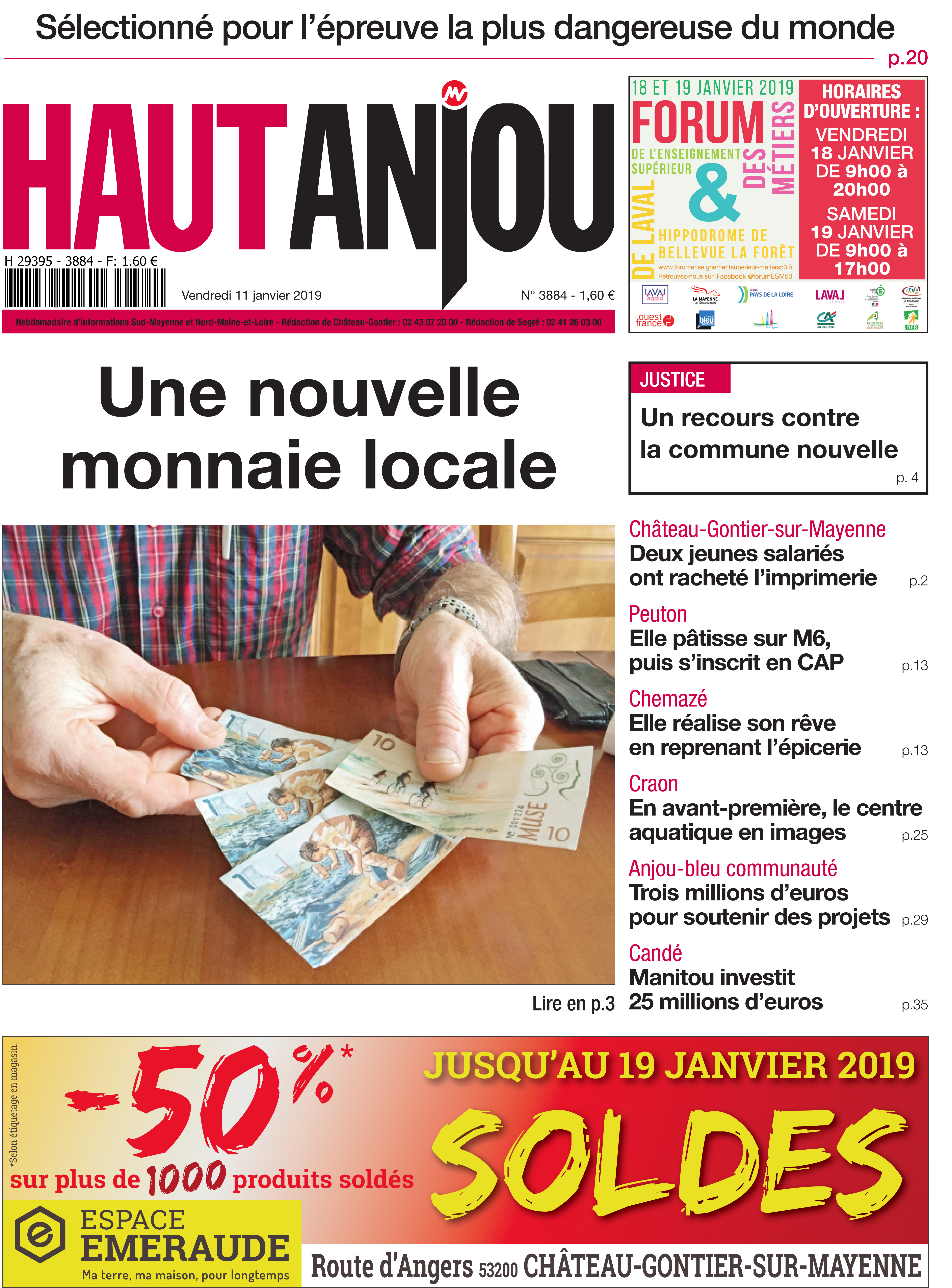 Une nouvelle monnaie locale