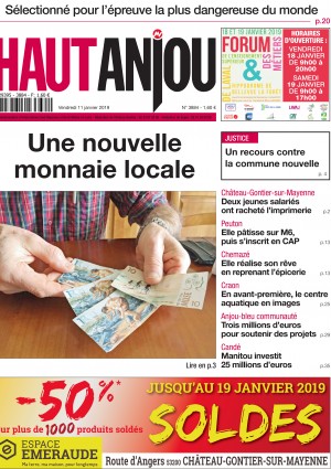 Une nouvelle monnaie locale