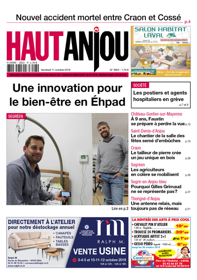 Une innovation pour le bien-être en Éhpad