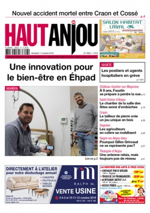 Une innovation pour le bien-être en Éhpad