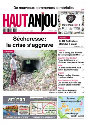 Sécheresse : la crise s’aggrave