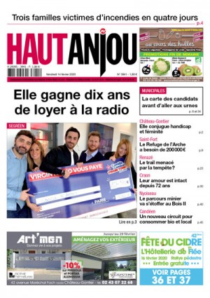 Elle gagne dix ans de loyer à la radio