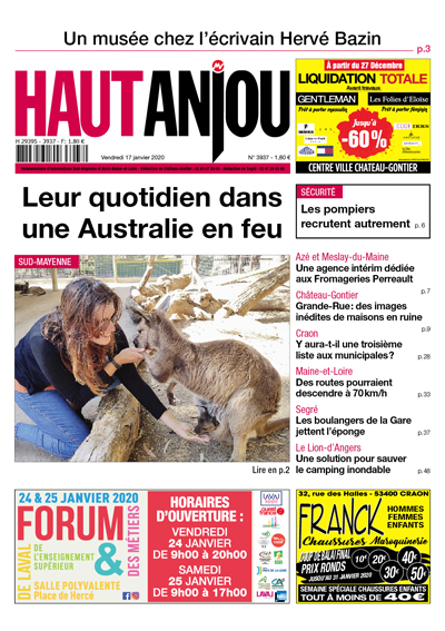 Leur quotidien dans une Australie en feu