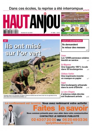 Ils ont misé sur l’or vert