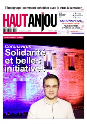 Coronavirus : solidarité et belles initiatives