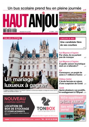 Un mariage luxueux à gagner