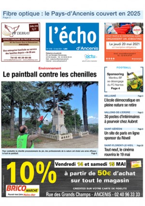 environnement : le paintball contre les chenilles