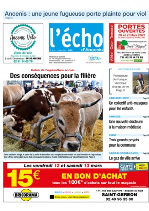 Salon de l'agriculture annulé : des conséquences pour la filière