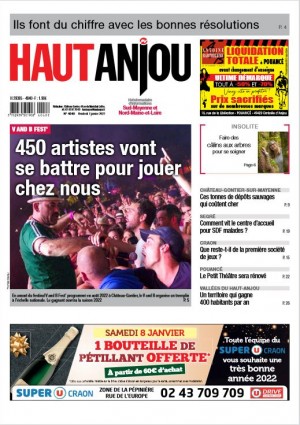 450 artistes vont se battre pour jouer chez nous