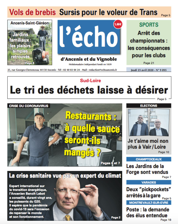 Sud-Loire Le tri des déchets laisse à désirer