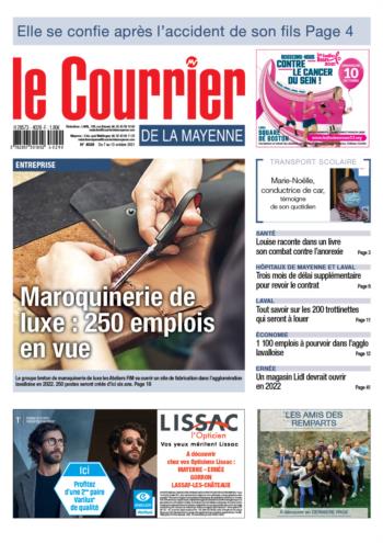 Entreprise : Maroquinerie de luxe : 250 emplois en vue