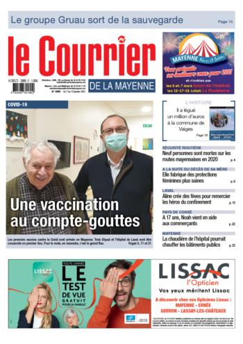 COVID-19 : Une vaccination  au compte-gouttes