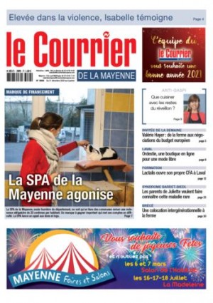 Manque de financement : La SPA de la Mayenne agonise