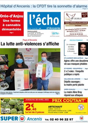 La lutte anti-violences s’affiche