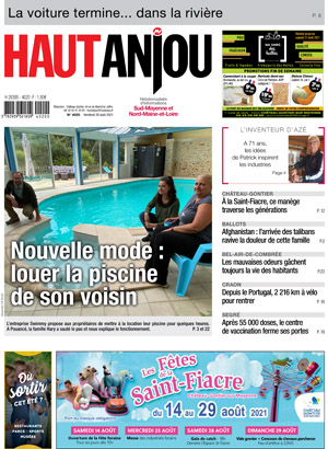 Nouvelle mode : louer la piscine de son voisin