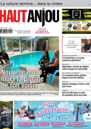 Nouvelle mode : louer la piscine de son voisin