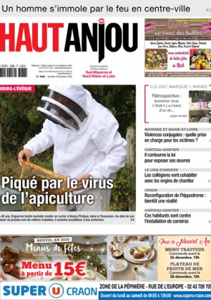 Piqué par le virus de l'apiculture