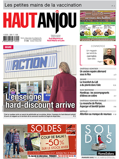 L'enseigne hard-discount arrive