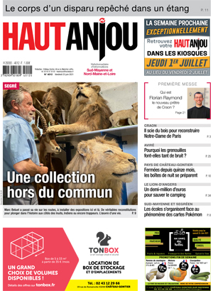 Une collection hors du commun