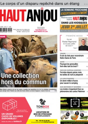 Une collection hors du commun