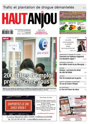 200 offres d'emploi près de chez vous