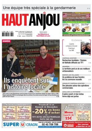 Ils enquêtent sur l'histoire locale