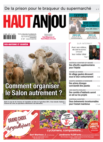 Comment organiser le Salon autrement ?