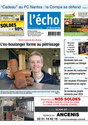 L’ex-boulanger forme au pétrissage