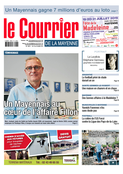 Un Mayennais au cœur de l’affaire Fillon