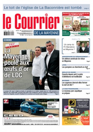 La Mayenne, poule aux œufs d’or de LDC