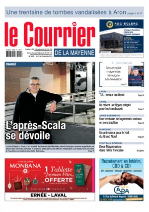 Changé : l’après-Scala  se dévoile