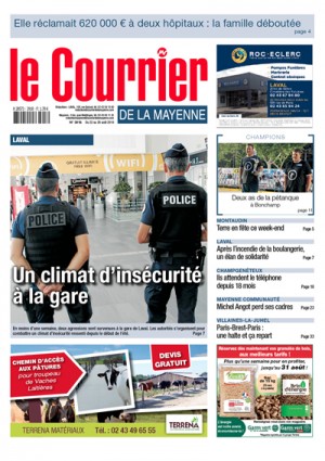 Laval : un climat d'insécurité à la gare