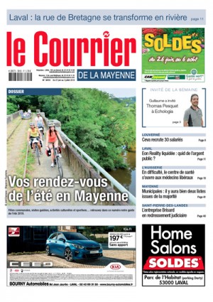 Vos rendez-vous de l’été en Mayenne