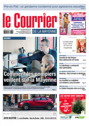 Secours : comment les pompiers veillent sur la Mayenne