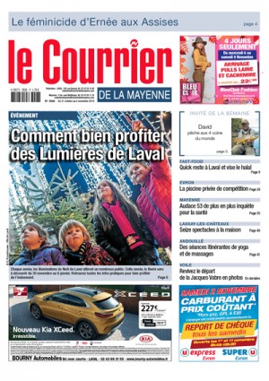 Evénement : Comment bien profiter des Lumières de Laval